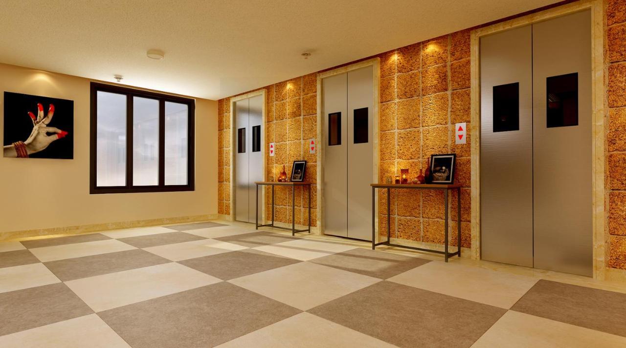Lemon Tree Premier, Bhubaneswar Hotell Eksteriør bilde