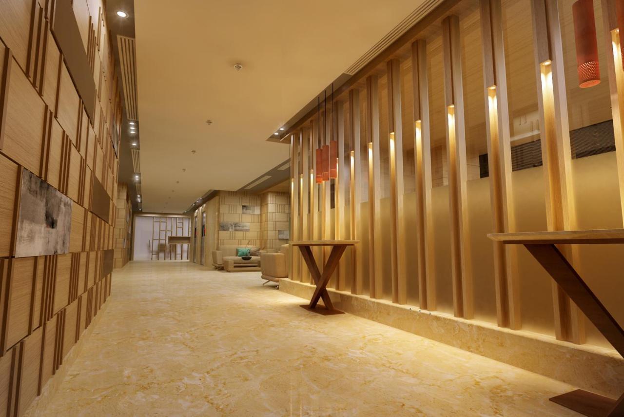Lemon Tree Premier, Bhubaneswar Hotell Eksteriør bilde