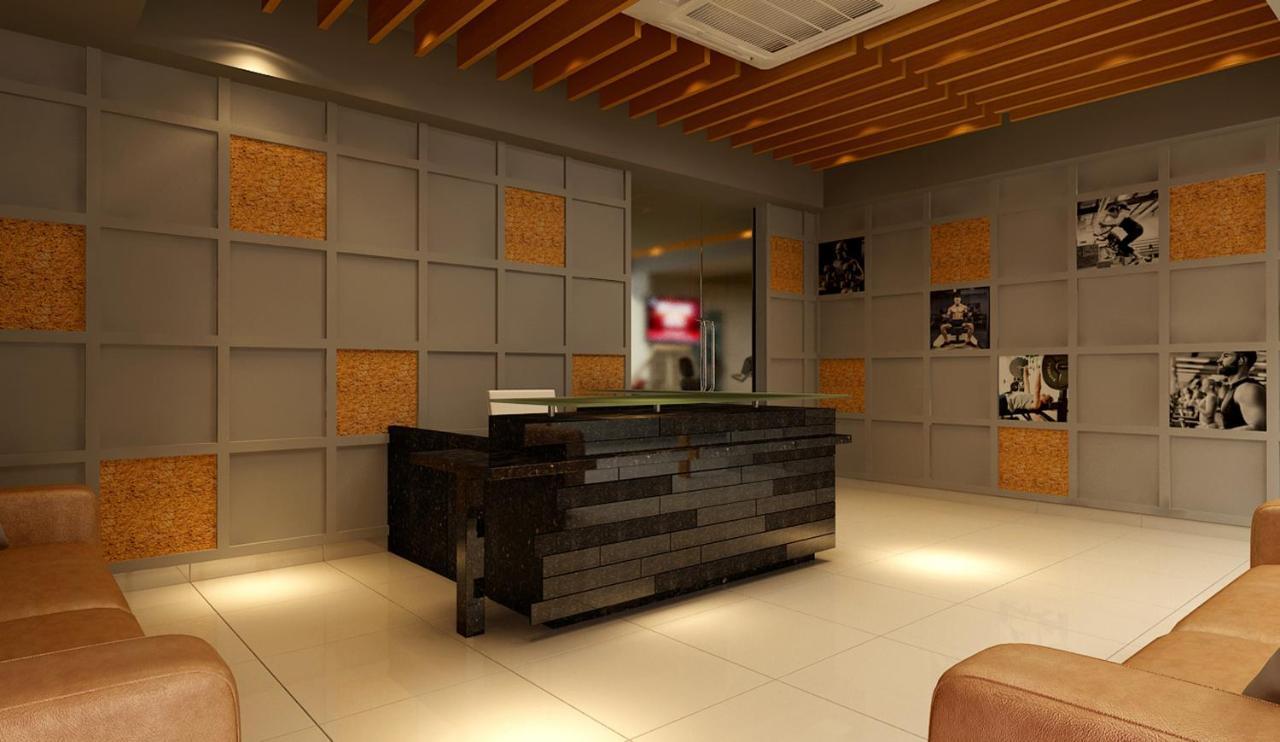 Lemon Tree Premier, Bhubaneswar Hotell Eksteriør bilde