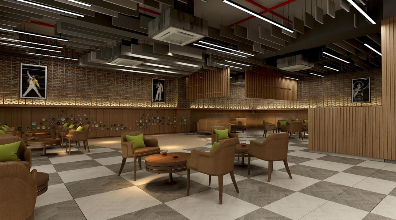 Lemon Tree Premier, Bhubaneswar Hotell Eksteriør bilde
