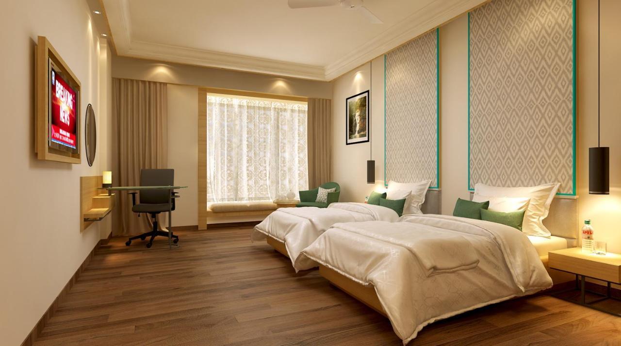 Lemon Tree Premier, Bhubaneswar Hotell Eksteriør bilde
