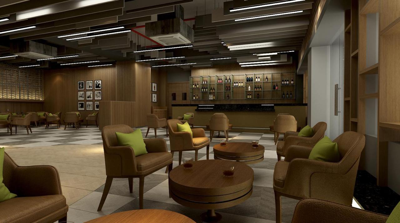 Lemon Tree Premier, Bhubaneswar Hotell Eksteriør bilde