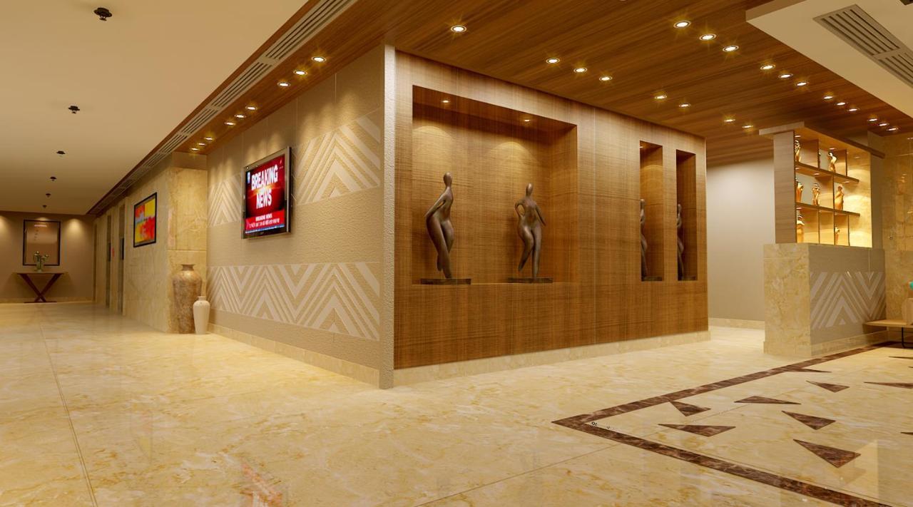 Lemon Tree Premier, Bhubaneswar Hotell Eksteriør bilde