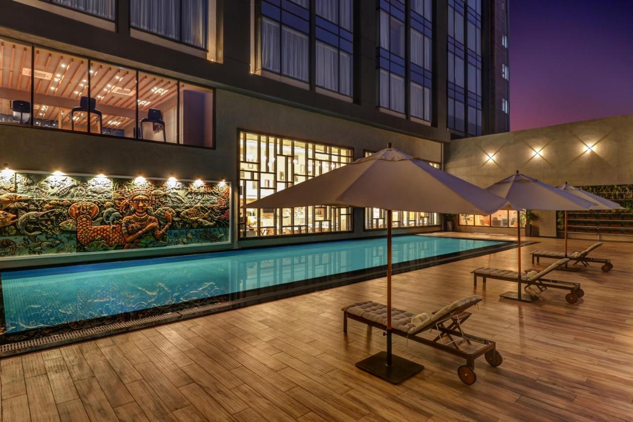 Lemon Tree Premier, Bhubaneswar Hotell Eksteriør bilde