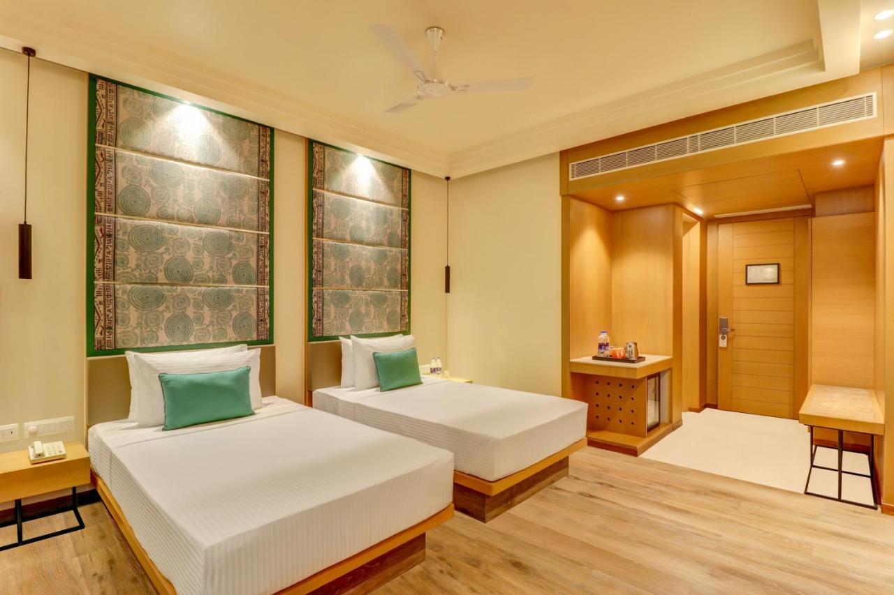 Lemon Tree Premier, Bhubaneswar Hotell Eksteriør bilde