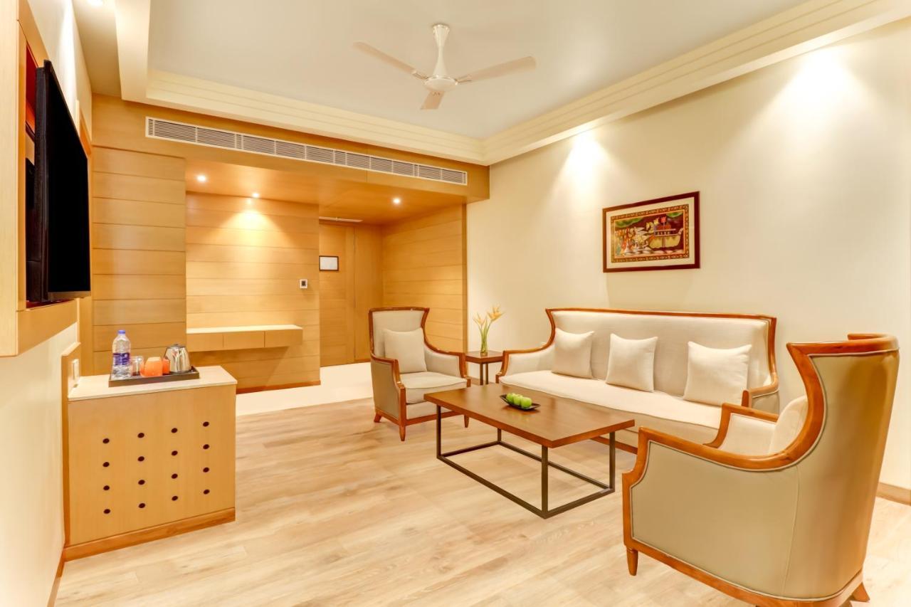 Lemon Tree Premier, Bhubaneswar Hotell Eksteriør bilde