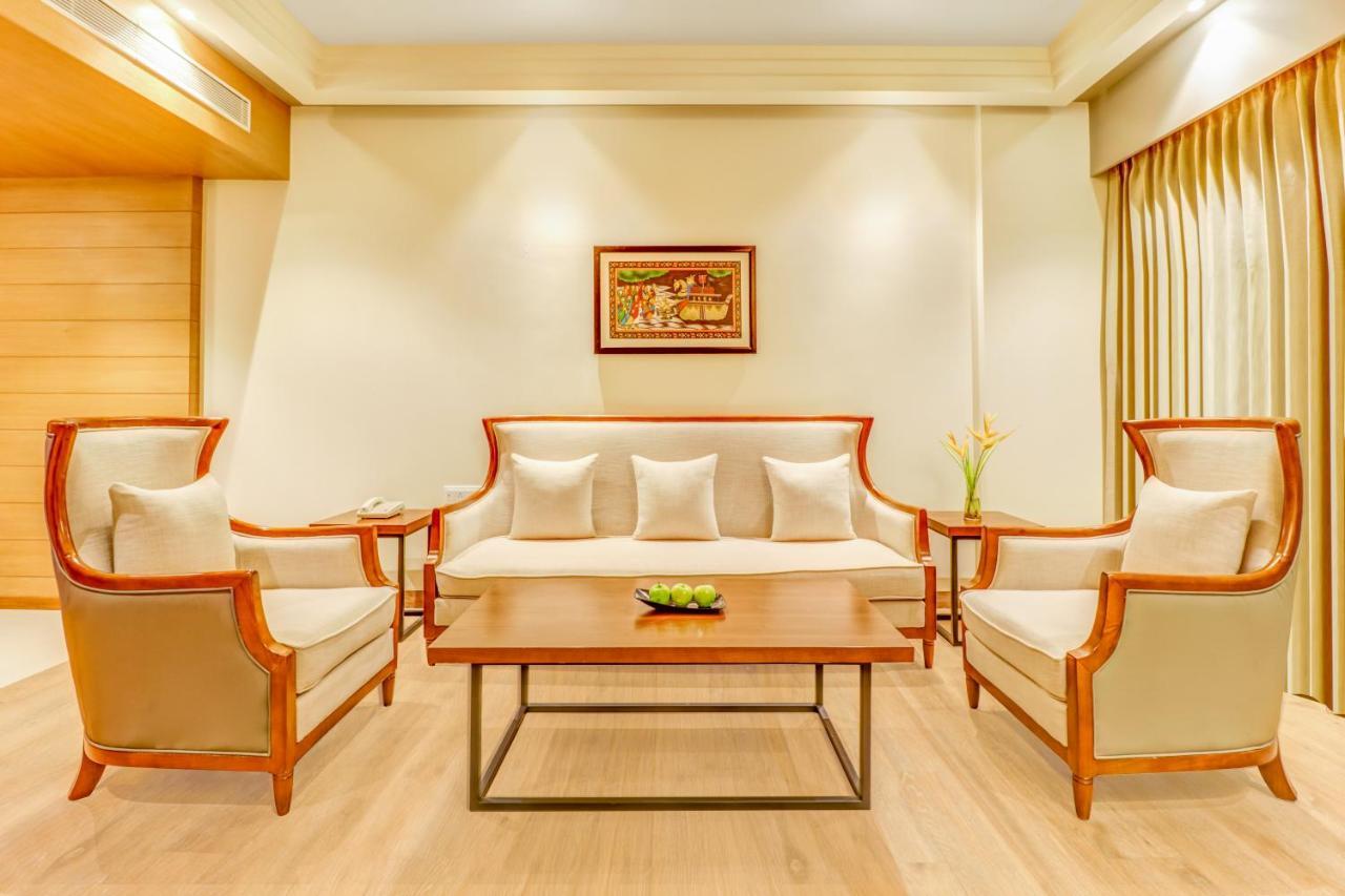 Lemon Tree Premier, Bhubaneswar Hotell Eksteriør bilde