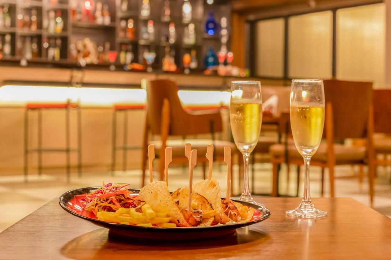 Lemon Tree Premier, Bhubaneswar Hotell Eksteriør bilde
