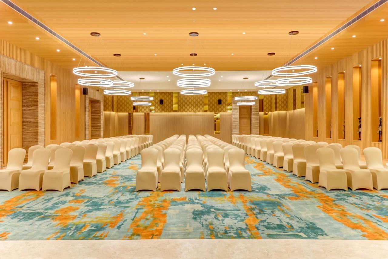 Lemon Tree Premier, Bhubaneswar Hotell Eksteriør bilde