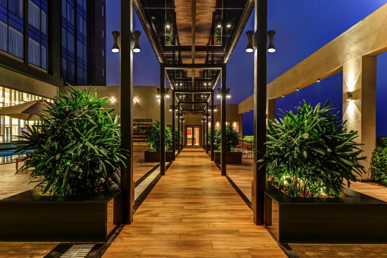 Lemon Tree Premier, Bhubaneswar Hotell Eksteriør bilde