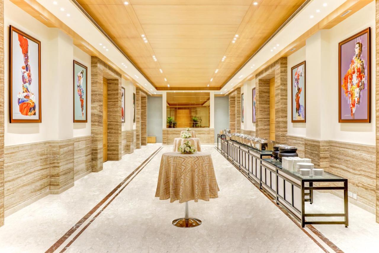 Lemon Tree Premier, Bhubaneswar Hotell Eksteriør bilde